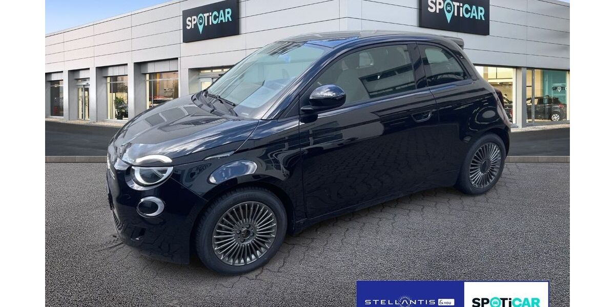 Fiat 500e 53.405 km 13.790 &euro; Wiesbaden 65201