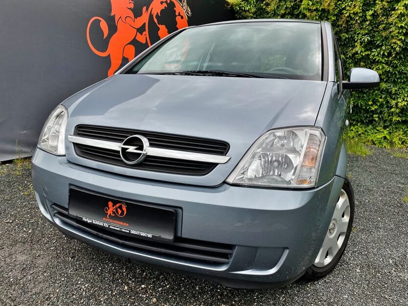 Opel Meriva 80.000 km 3.990 € Liederbach am Taunus 65835