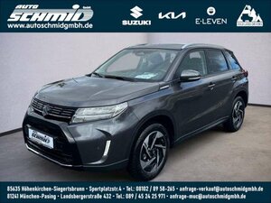 Suzuki VITARA 1.5 COMFORT+ ALLGRIP AGS 2.500 km 25.990 € Höhenkirchen-Siegertsbrun 85635