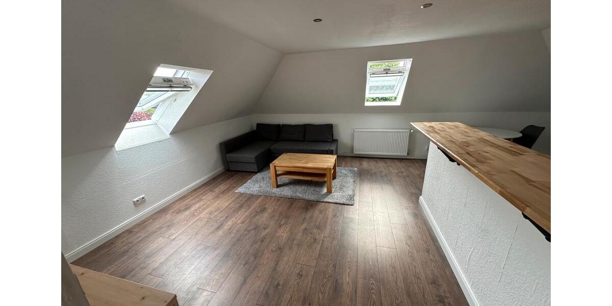 Dachgeschoßwohnung Glücksburg (Ostsee) - 2.5 Zimmer, 60 m&sup2;, 900&euro; | Angebot:26387154