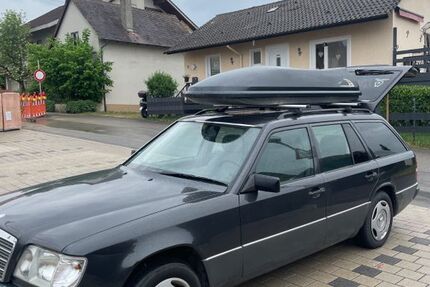 Mercedes-Benz T-Klasse 377.000 km 3.300 &euro; Bad Bellingen 79415