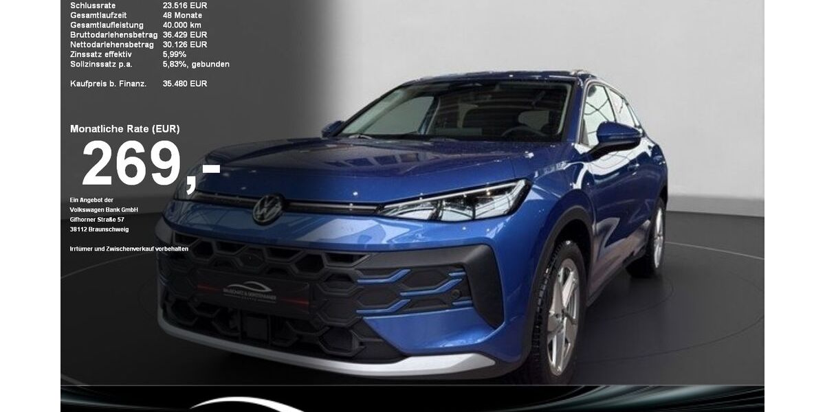 VW T-Roc 4.000 km 41.450 &euro; Sigmaringen 72488