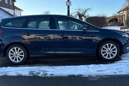 Ford Focus 140.000 km 5.200 &euro; Ohnastetten 72813
