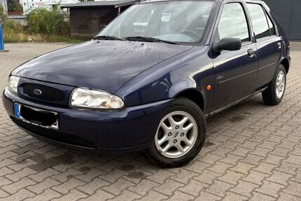 Ford Fiesta 57.887 km 1.100 &euro; Gießen 35394