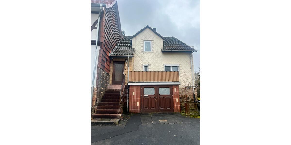 Einfamilienhaus in Wellerode zu vermieten. 5 zimmer