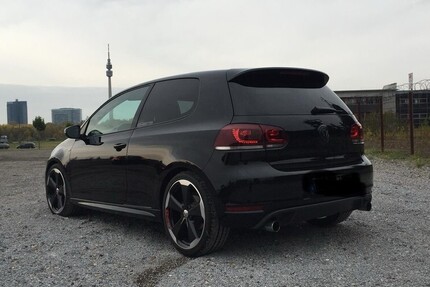 VW Golf VI GTI