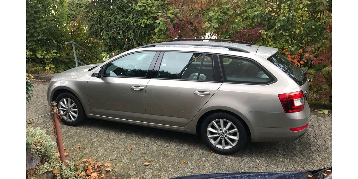 Skoda Octavia 210.000 km 6.500 &euro; BLANKENBACH 63825