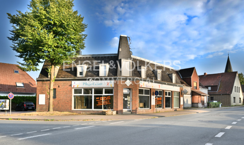 Gewerbeobjekt Wurster Nordseeküste Dorum - 269.000&euro; | Angebot:25772434