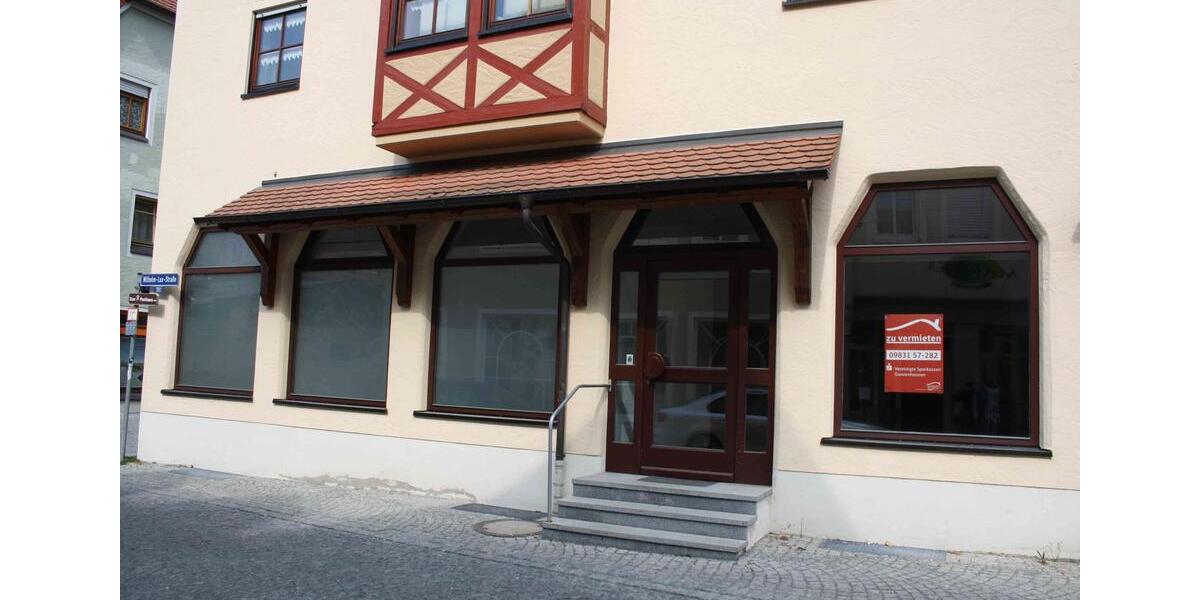 Gewerbeobjekt Gunzenhausen - 1.550&euro; | Angebot:26235768