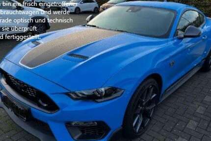 Ford Mustang 5.309 km 48.880 &euro; Voerde 46562