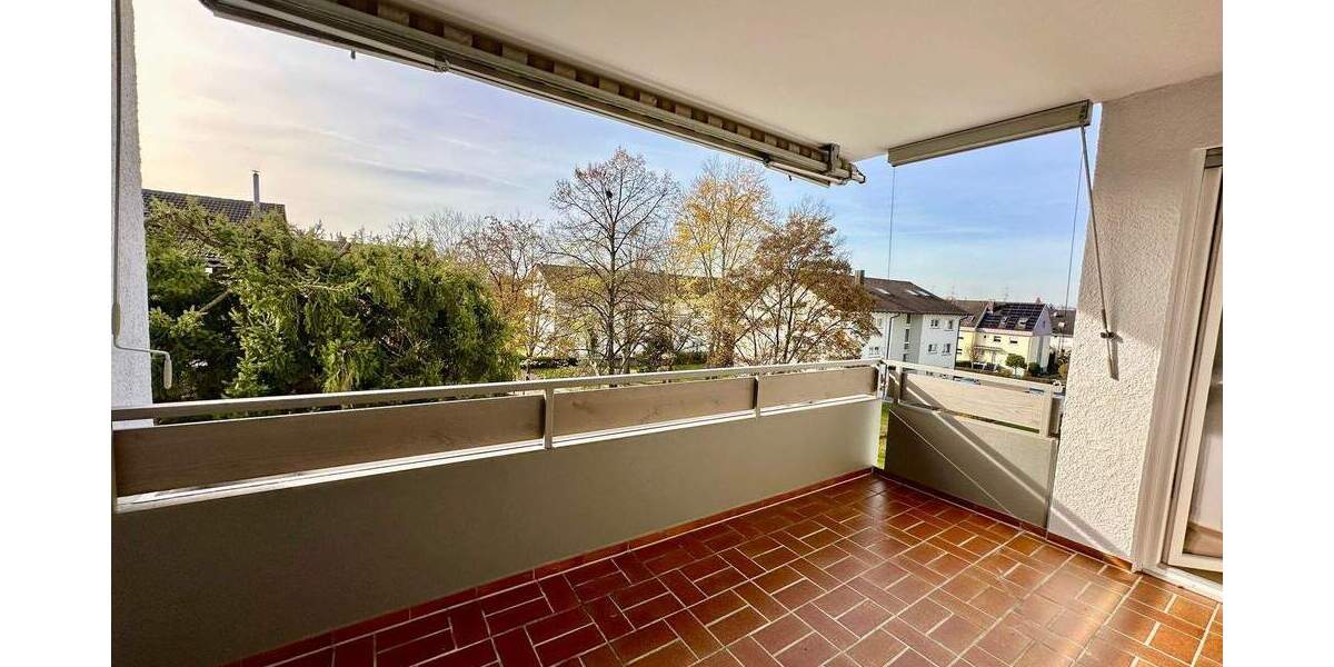 Etagenwohnung Kenzingen - 3 Zimmer, 96 m&sup2;, 310.000&euro; | Angebot:25374485