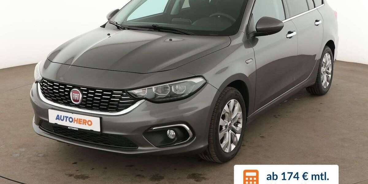 Fiat Tipo 80.161 km 12.630 &euro; Laatzen 30880