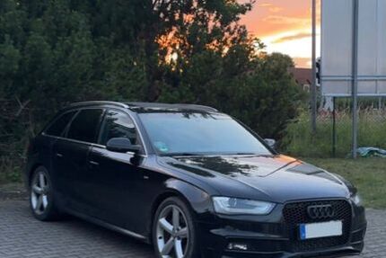 Audi A4 224.000 km 12.500 &euro; Dassow 23942