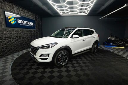 Hyundai TUCSON 86.250 km 19.990 &euro; Leipzig 04178