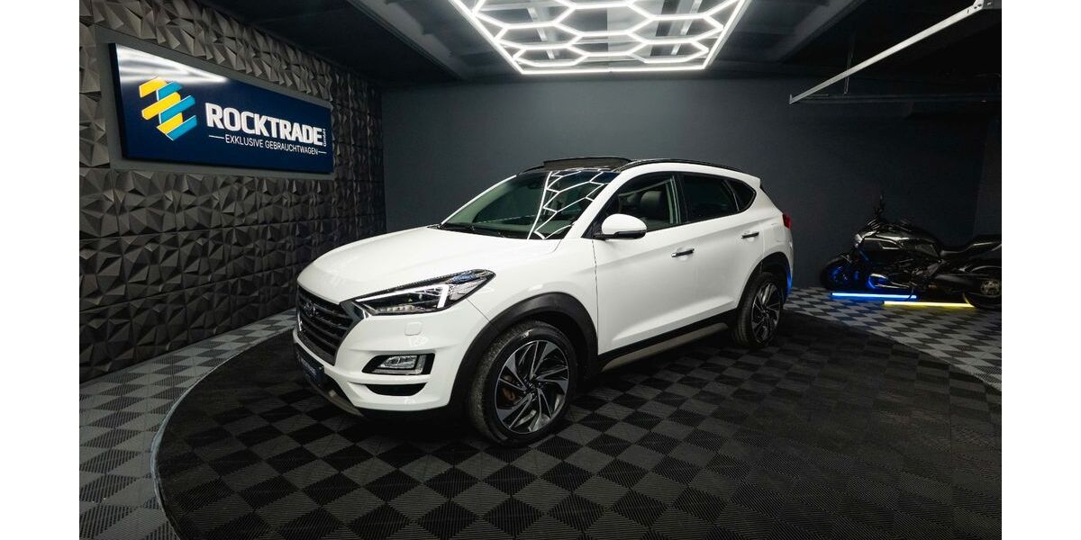 Hyundai TUCSON 86.250 km 19.990 &euro; Leipzig 04178