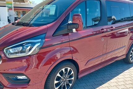 Ford Tourneo Custom 110.790 km 29.499 &euro; Leipzig 04328