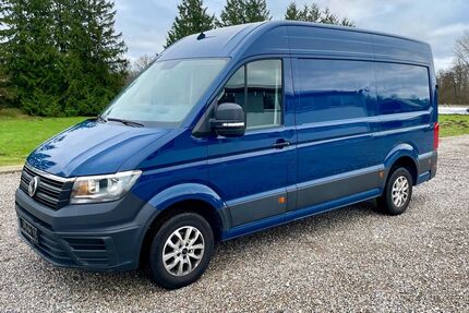 VW Crafter 120.559 km 18.500 &euro; Schafflund 24980