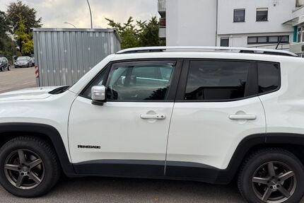 Jeep Renegade 117.706 km 11.890 € Kornwestheim 70806