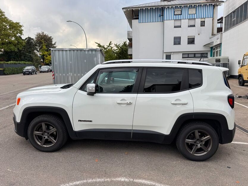 Jeep Renegade 117.706 km 11.890 € Kornwestheim 70806