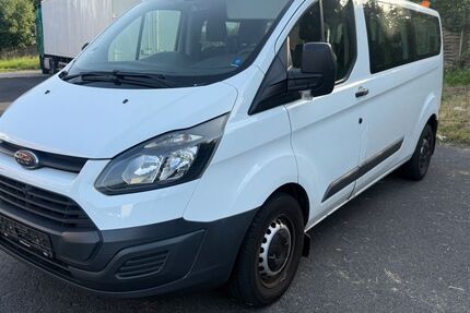 Ford Transit Custom 154.000 km 8.990 € Hemsbach 69502