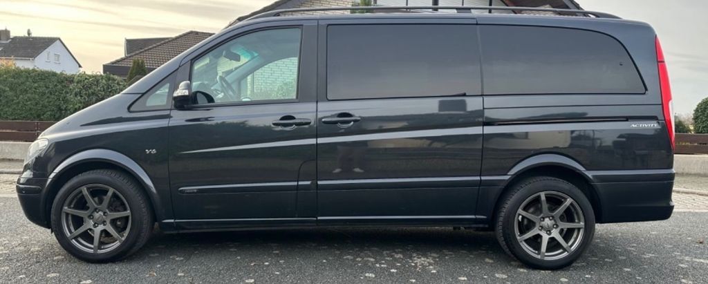 Mercedes-Benz Viano 220.000 km 16.000 € Langenzenn 90579