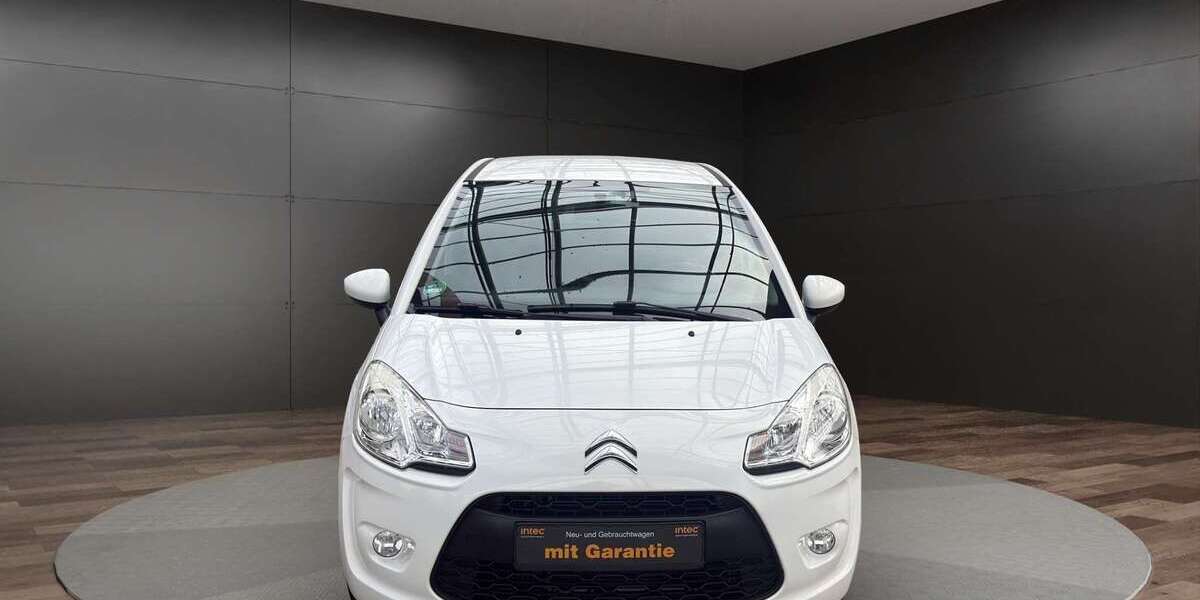 Citroen C3 150.564 km 3.499 &euro; Münster 48155