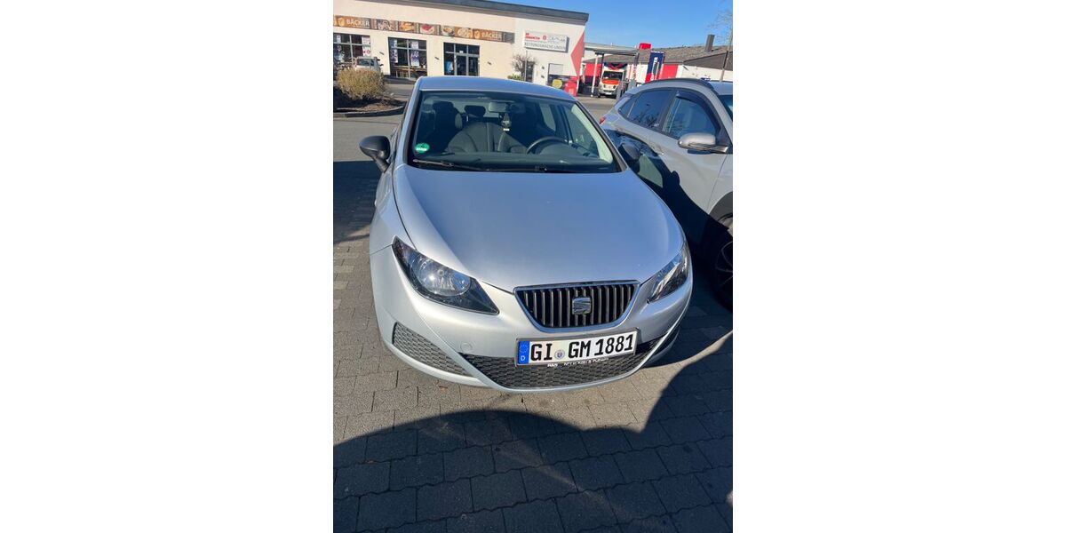 Seat Ibiza 190.000 km 3.199 &euro; Linden 35440