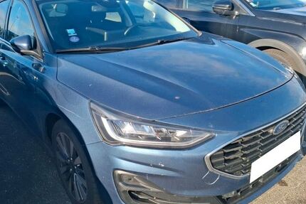 Ford Focus 106.000 km 14.950 € Königsbrunn 86343