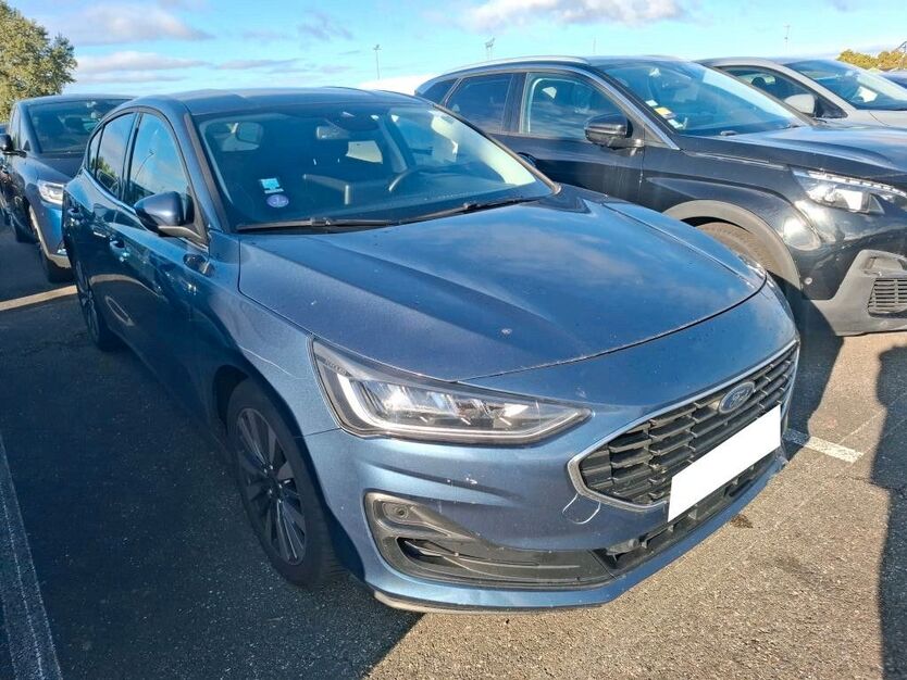 Ford Focus 106.000 km 14.950 € Königsbrunn 86343