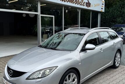 Mazda 6 214.000 km 3.990 &euro; Zwickau 08056