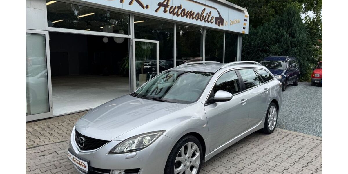 Mazda 6 214.000 km 3.990 &euro; Zwickau 08056