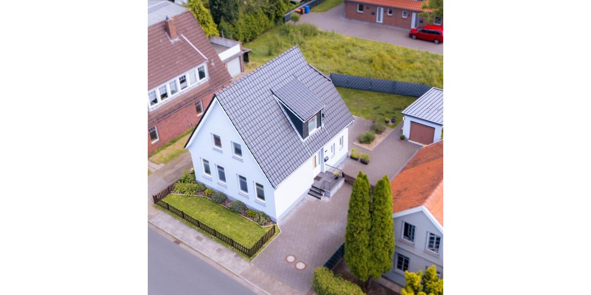 Einfamilienhaus Wittmund - 5 Zimmer, 126 m&sup2;, 975&euro; | Angebot:26234555