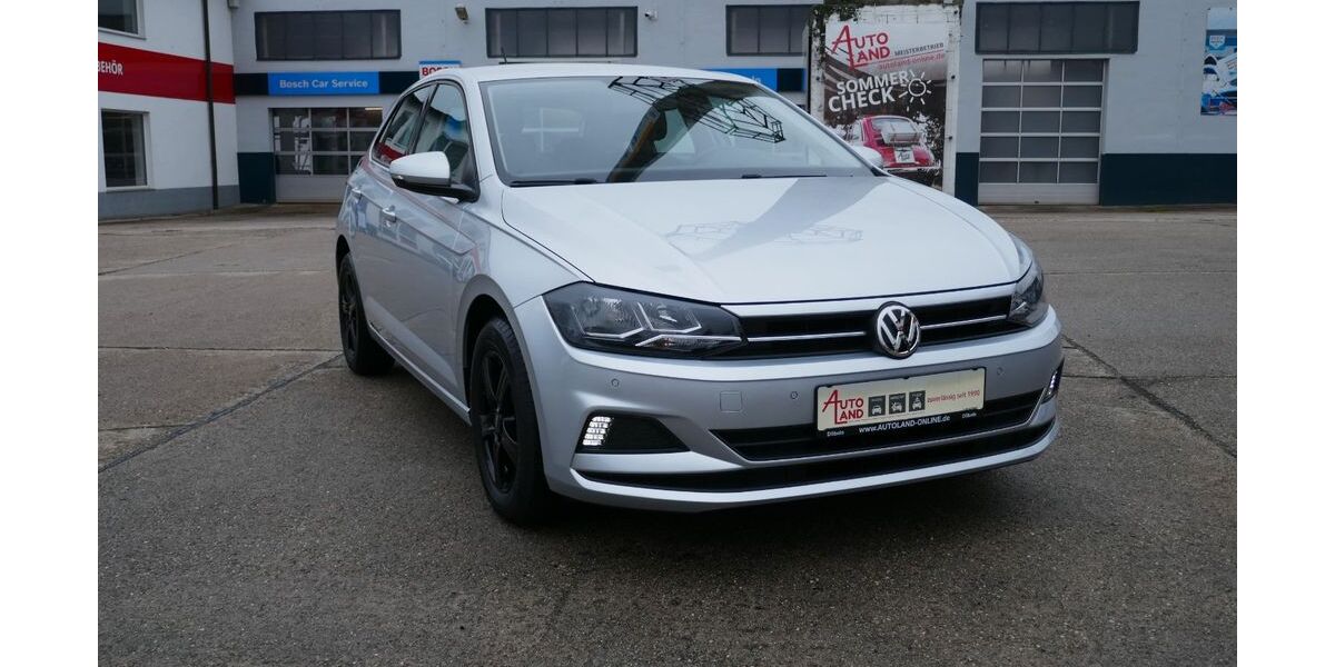 VW Polo 100.000 km 10.890 &euro; Döbeln 04720