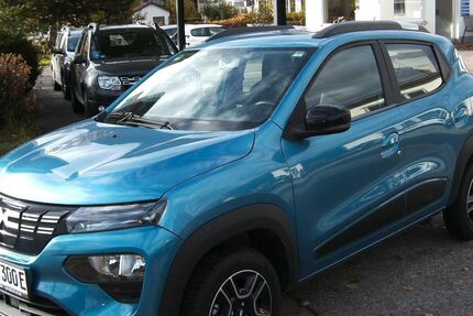 Dacia Spring 7.500 km 12.500 &euro; Unterdießen 86944