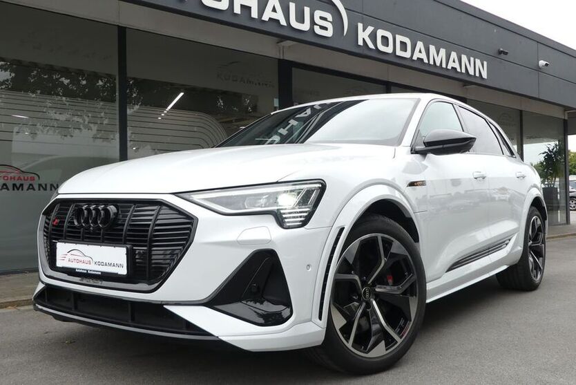 e-tron