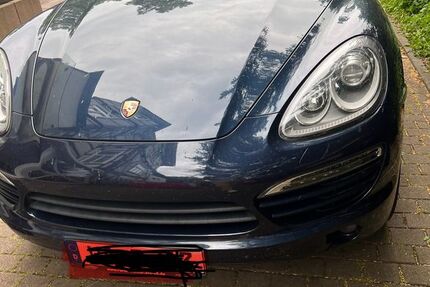 Porsche Cayenne 210.000 km 16.000 &euro; Bad Wildungen 34537