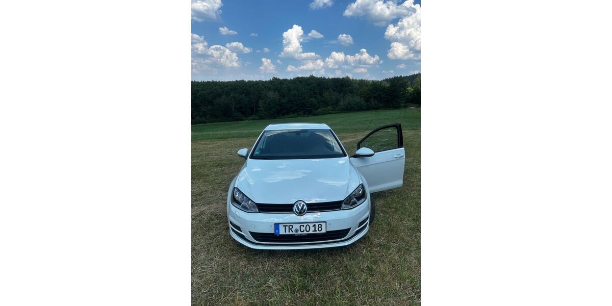 VW Golf 69.702 km 13.900 &euro; Hermeskeil 54411