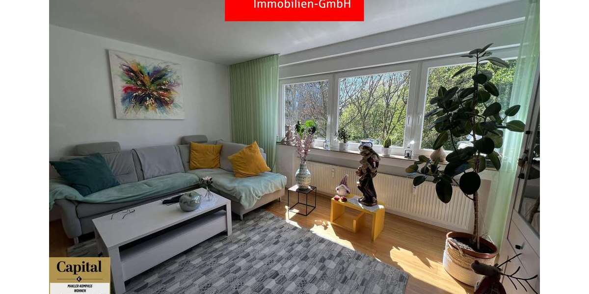 Etagenwohnung Gelsenkirchen Resse - 3 Zimmer, 68 m&sup2;, 99.000&euro; | Angebot:26759922