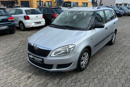 Skoda Fabia 80.500 km 3.500 &euro; Isernhagen 30916