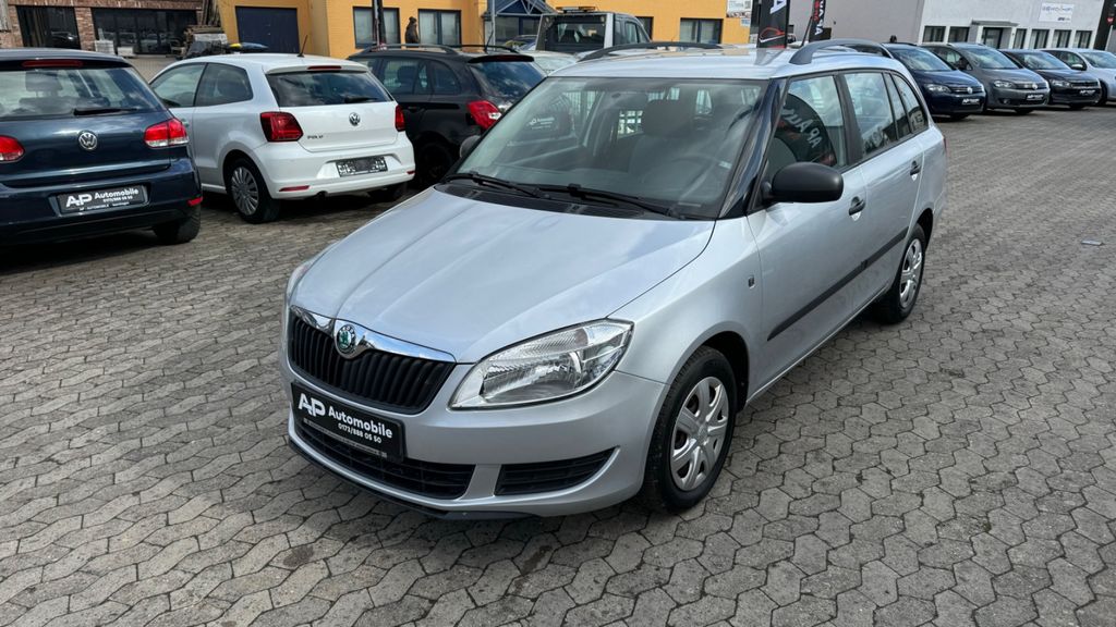 Skoda Fabia 80.500 km 3.500 &euro; Isernhagen 30916