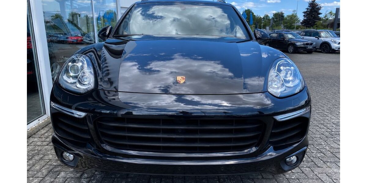 Porsche Cayenne 167.000 km 29.500 &euro; Loxstedt 27612