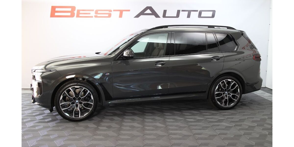BMW X7 4.130 km 127.490 &euro; Tirschenreuth 95643