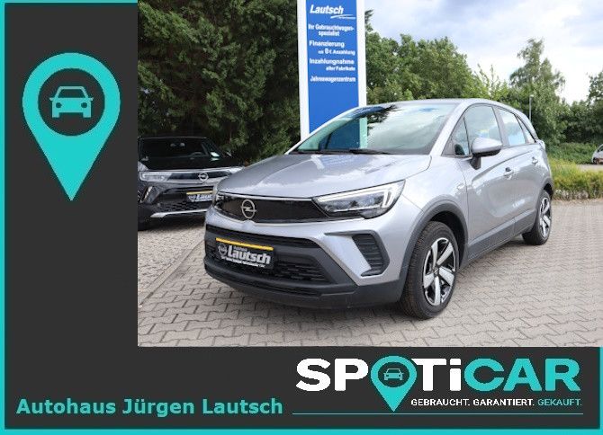 Opel Crossland (X) 22.367 km 10.250 &euro; Luckenwalde 14943