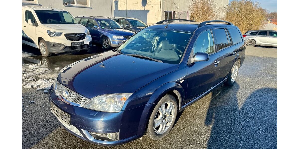 Ford Mondeo 258.975 km 1.990 &euro; Plothen 07907