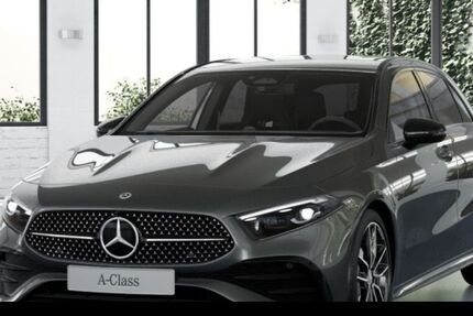 Mercedes-Benz A 200 9.900 km 34.990 &euro; Frankfurt 60599