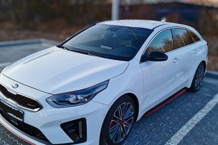 Kia pro ceed / ProCeed 22.500 km 26.300 &euro; Mandelbachtal 66399