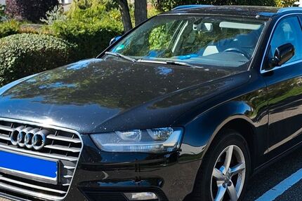 Audi A4 305.000 km 6.500 &euro; Ladenburg 68526