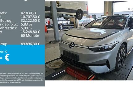VW ID.7 20.349 km 41.930 &euro; Reutlingen 72770