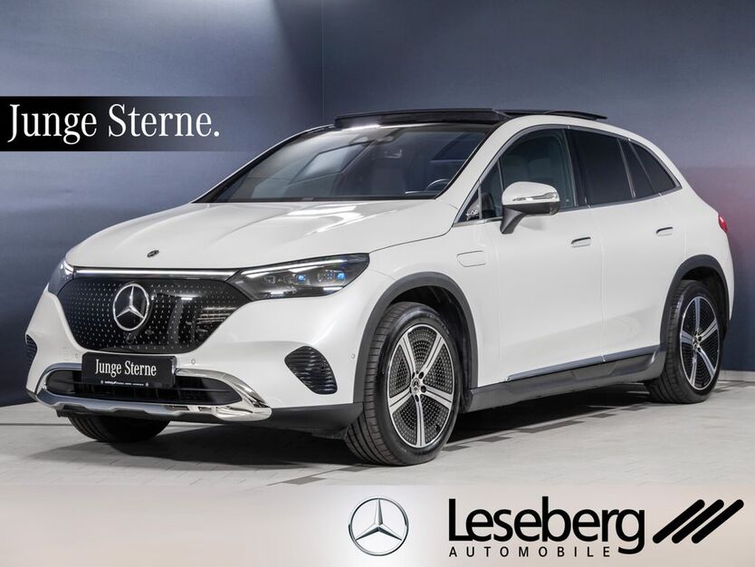 Mercedes-Benz EQE SUV 7.067 km 62.280 € Hamburg 22549