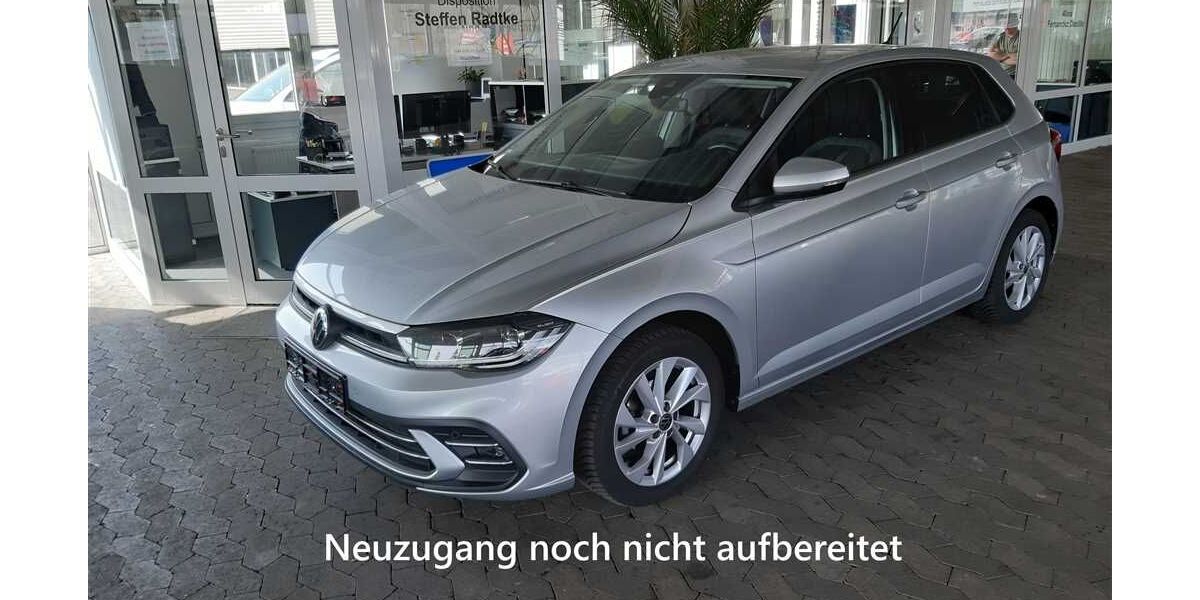 VW Polo 26.639 km 17.950 &euro; Herzberg 37412